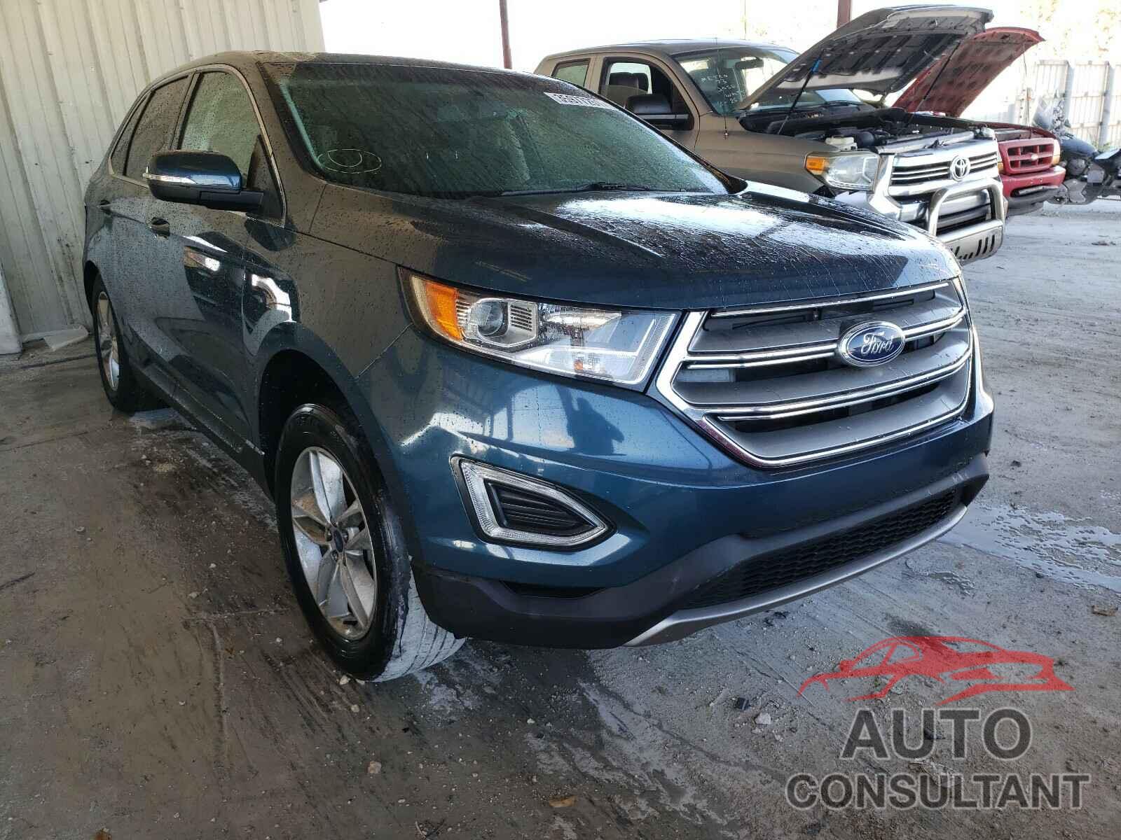 FORD EDGE 2016 - 2FMPK3J9XGBC18085