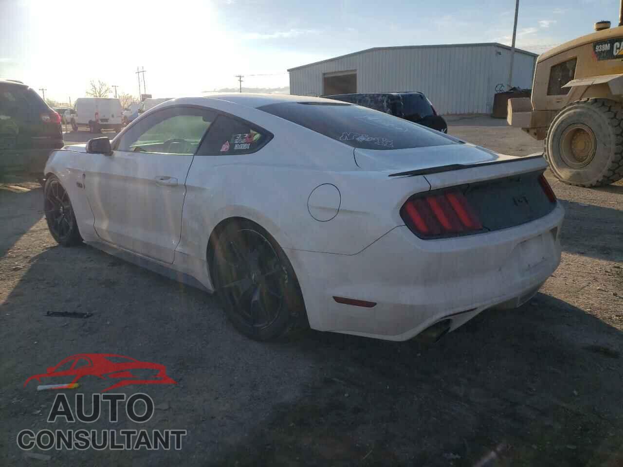 FORD MUSTANG 2017 - 1FA6P8CF0H5291026
