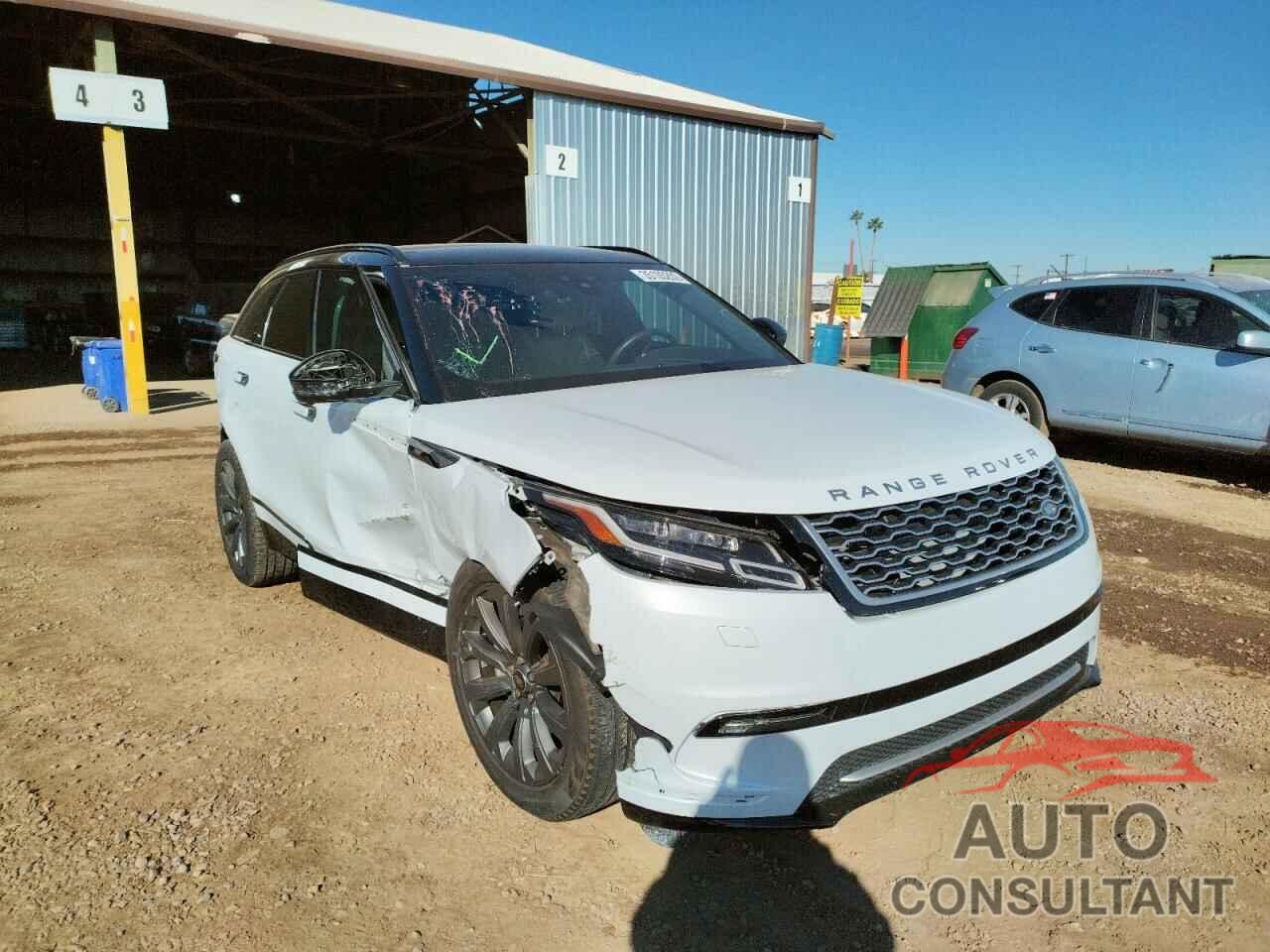 LAND ROVER RANGEROVER 2018 - SALYB2RX4JA769968