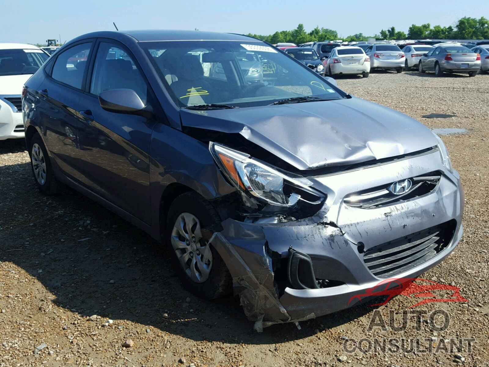 HYUNDAI ACCENT 2015 - KMHCT4AEXFU903999