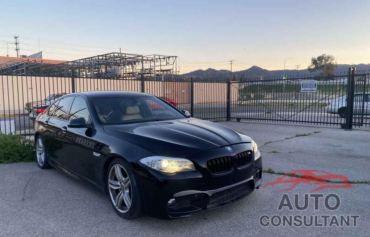 BMW 5 SERIES 2016 - WBAKN9C52GD962547