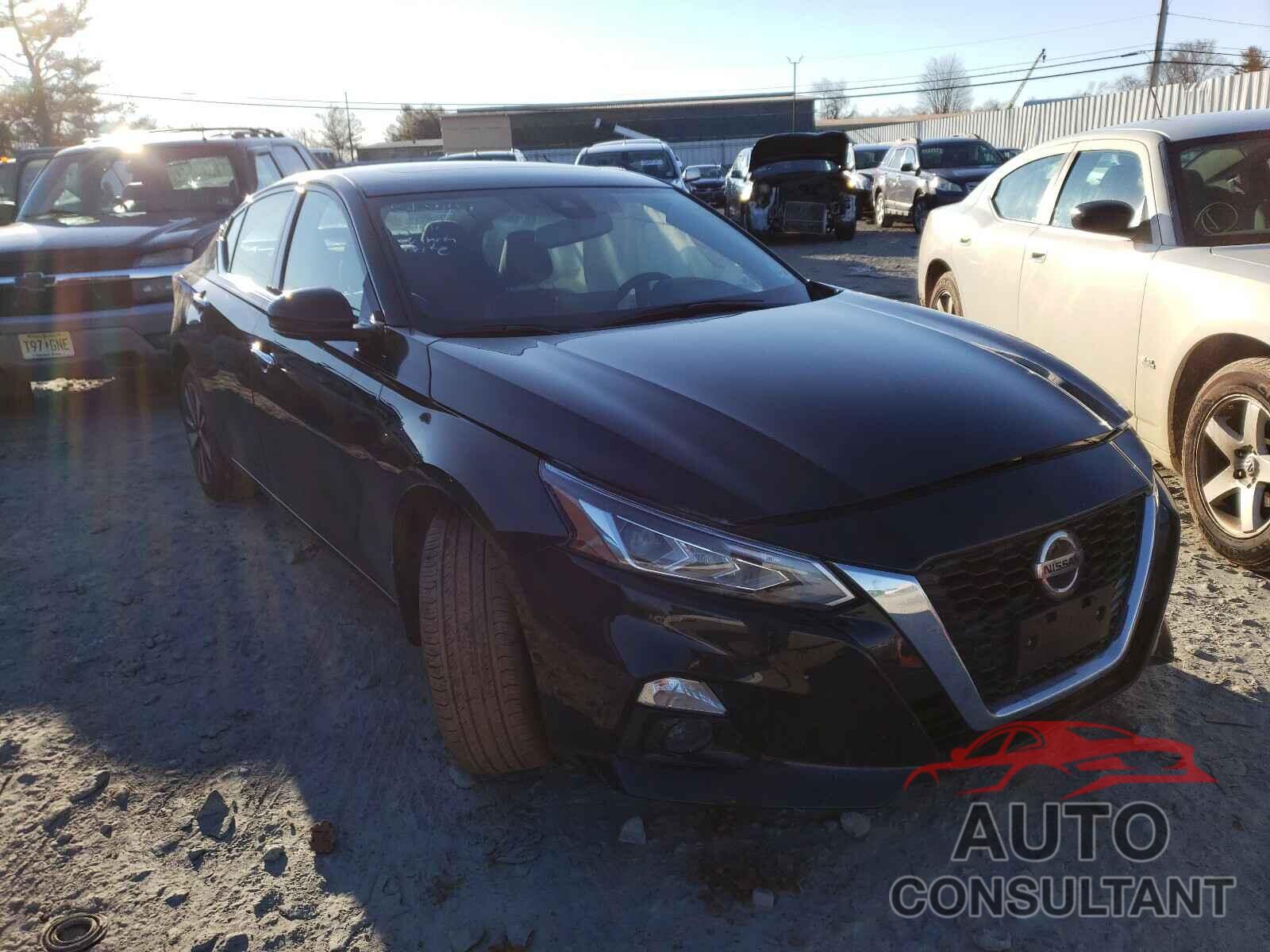 NISSAN ALTIMA SV 2019 - 1N4BL4DW3KN301640