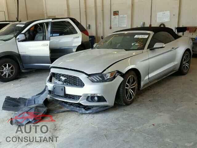 FORD MUSTANG 2015 - 1FATP8UH6F5419611