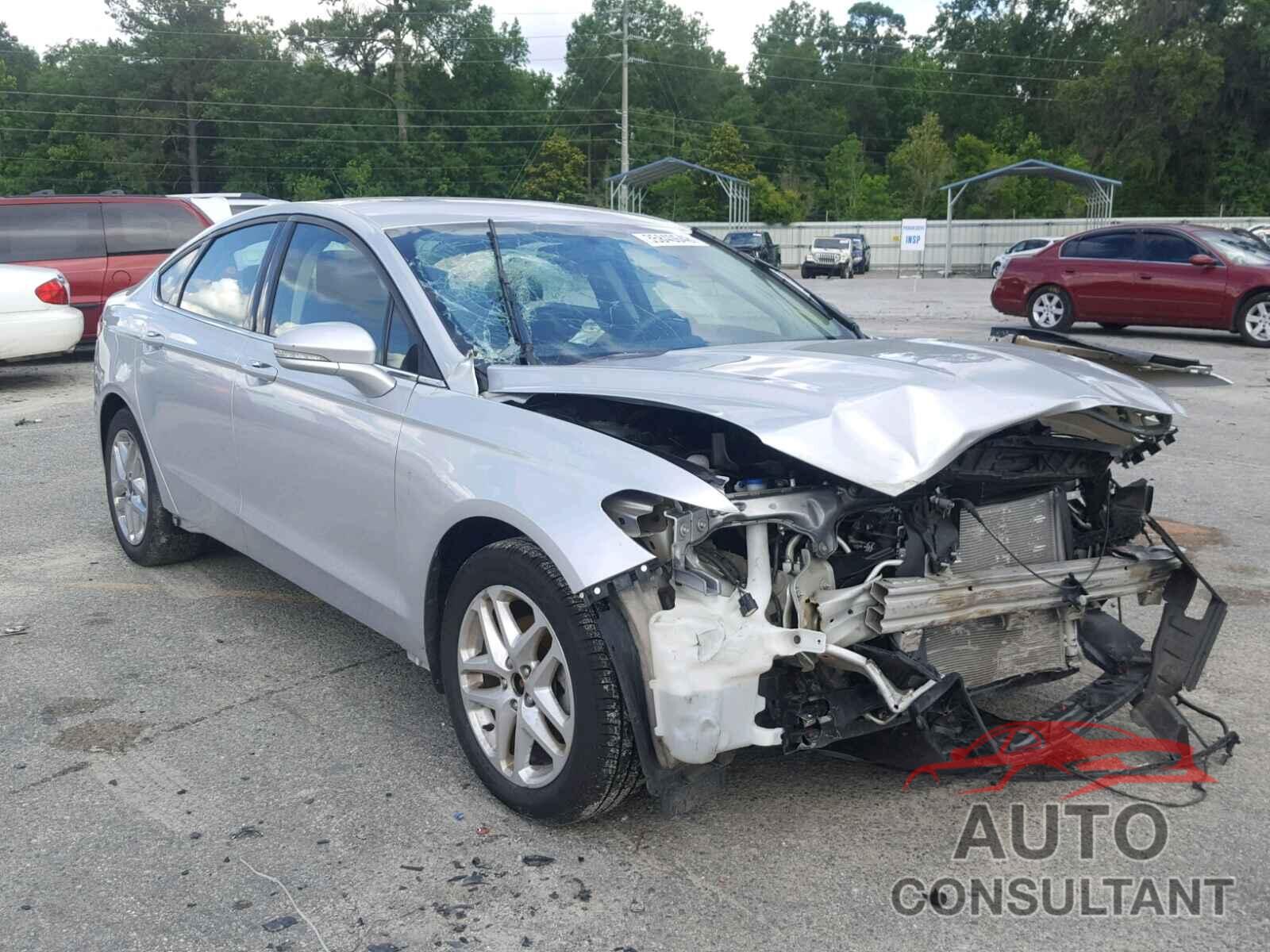 FORD FUSION 2016 - 3FA6P0H79GR217473
