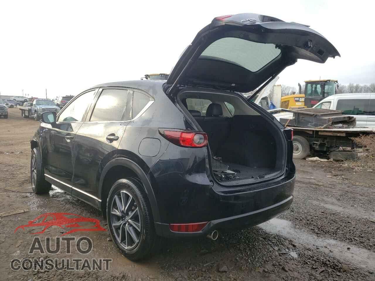 MAZDA CX-5 2018 - JM3KFBCM4J0462684