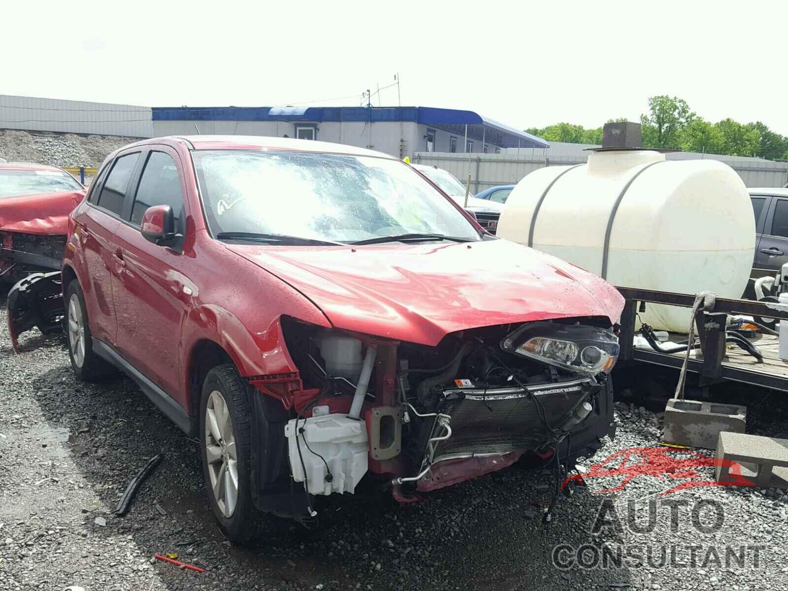 MITSUBISHI OUTLANDER 2015 - 4A4AP3AUXFE016150