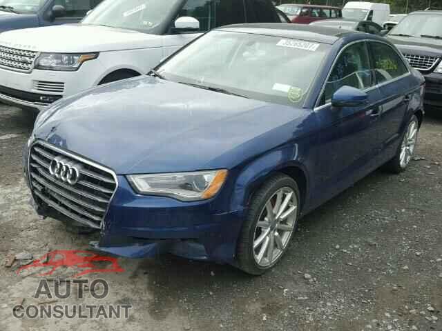 AUDI A3 2015 - WAUEFGFF6F1013151