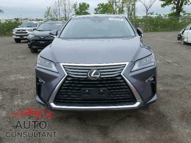 LEXUS RX350 2016 - 2T2BZMCA4GC007328