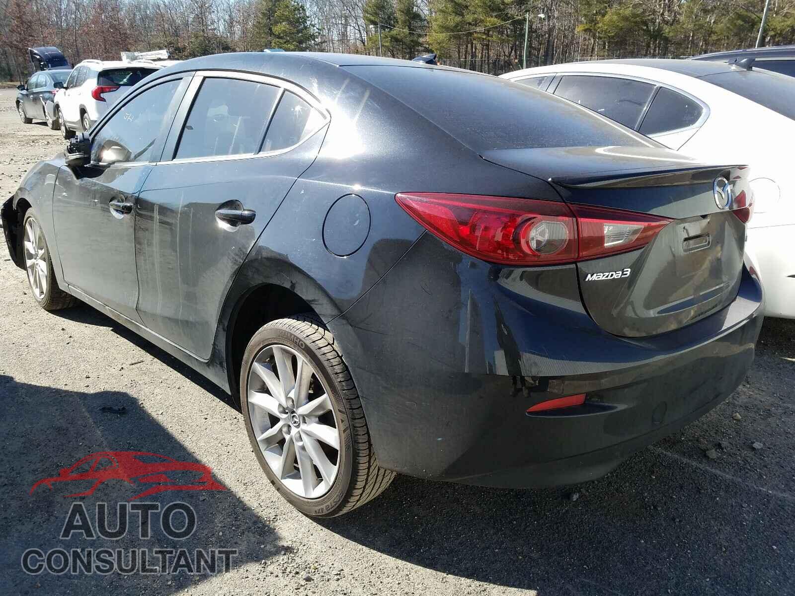 MAZDA 3 2017 - 3MZBN1V72HM102640