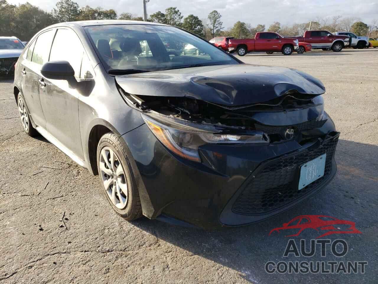TOYOTA COROLLA 2020 - JTDEPRAE8LJ035948