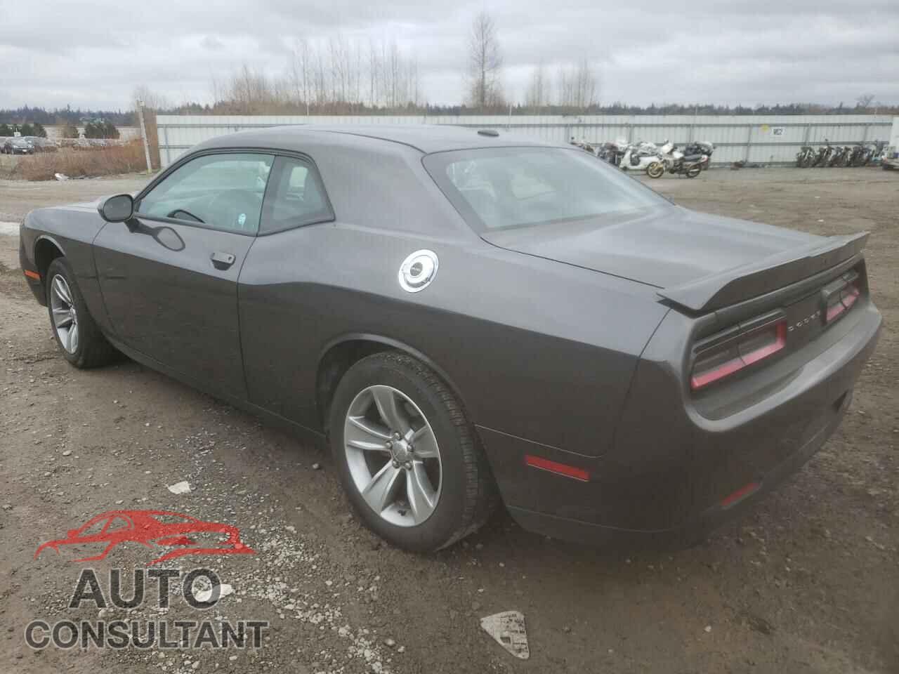 DODGE CHALLENGER 2020 - 2C3CDZAG4LH132667