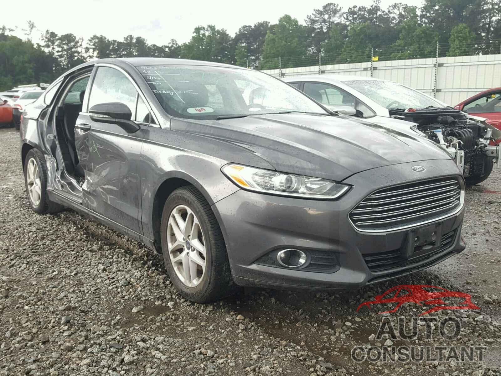 FORD FUSION 2016 - 3FA6P0HD4GR159052