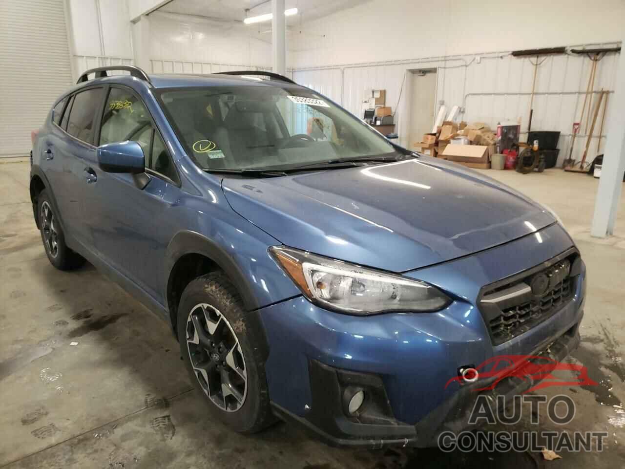 SUBARU CROSSTREK 2020 - JF2GTAEC0LH245550