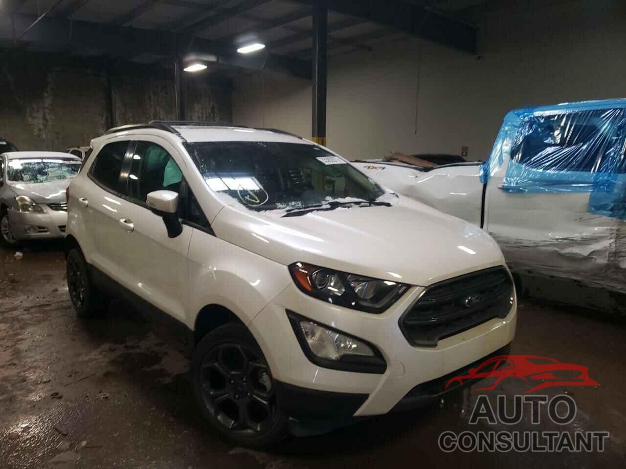 FORD ALL OTHER 2018 - MAJ6P1CL2JC248550