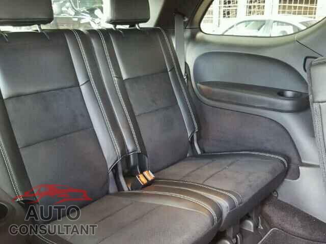 DODGE DURANGO 2015 - 1C4RDHAG3FC187649