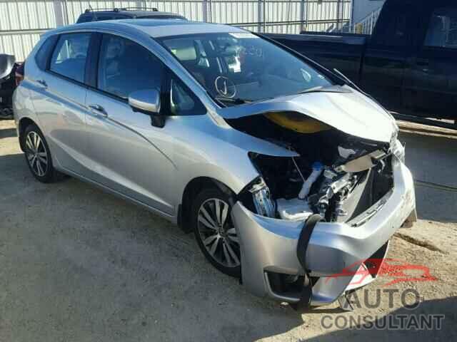 HONDA FIT 2015 - 3HGGK5H8XFM733096