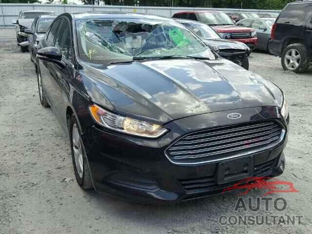 FORD FUSION 2015 - 3FA6P0H70FR126980