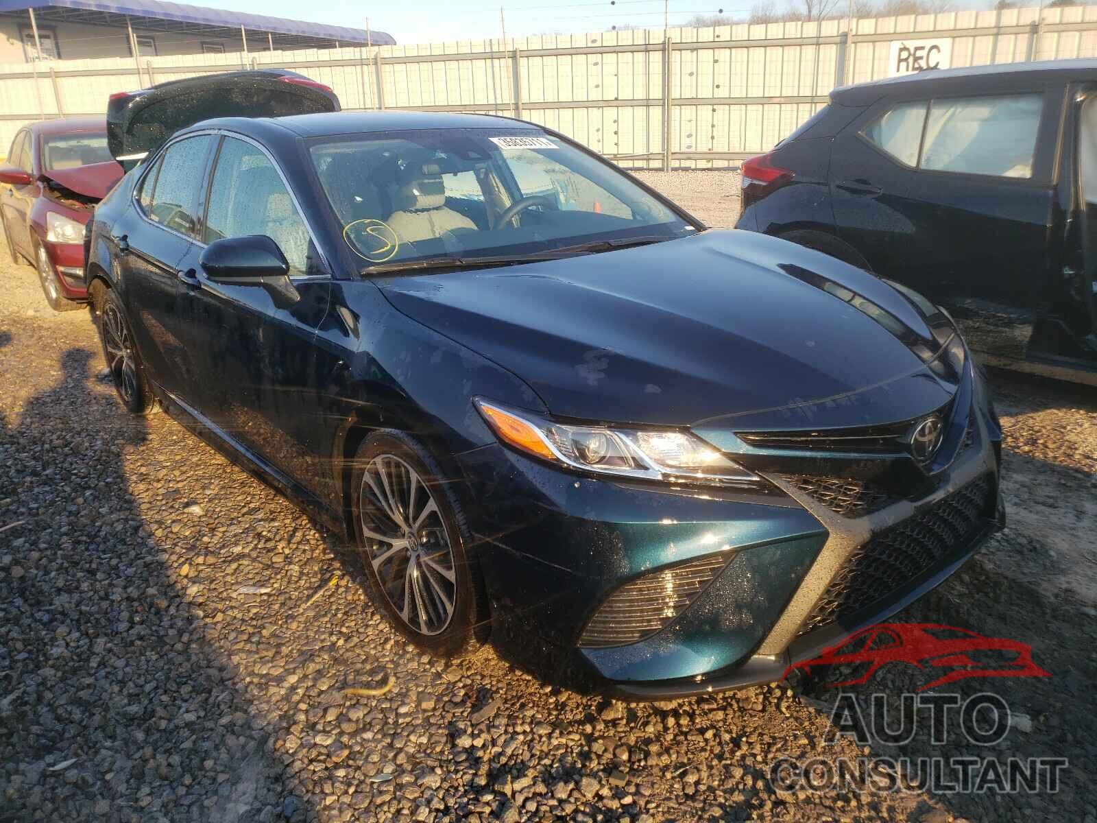 TOYOTA CAMRY 2020 - 4T1G11AK9LU946298