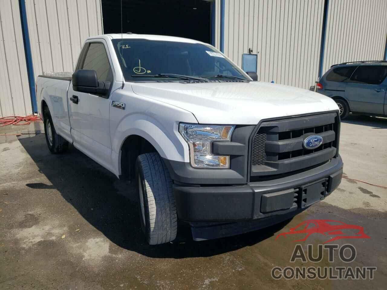 FORD F150 2017 - 1FTMF1C80HKD61204