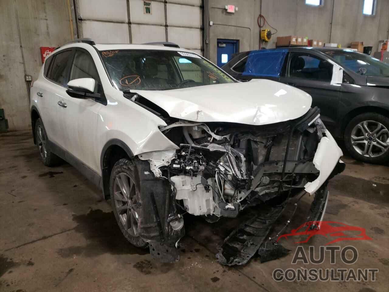 TOYOTA RAV4 2018 - JTMDFREV1JJ241361