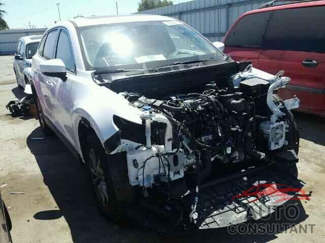 MAZDA CX-9 2016 - JM3TCBCY3G0100421