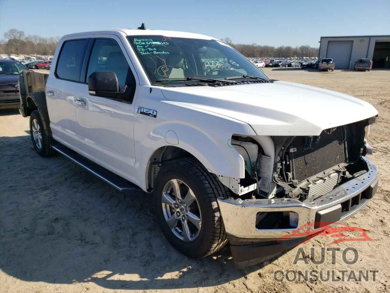 FORD F-150 2019 - 1FTEW1CP0KKE47244