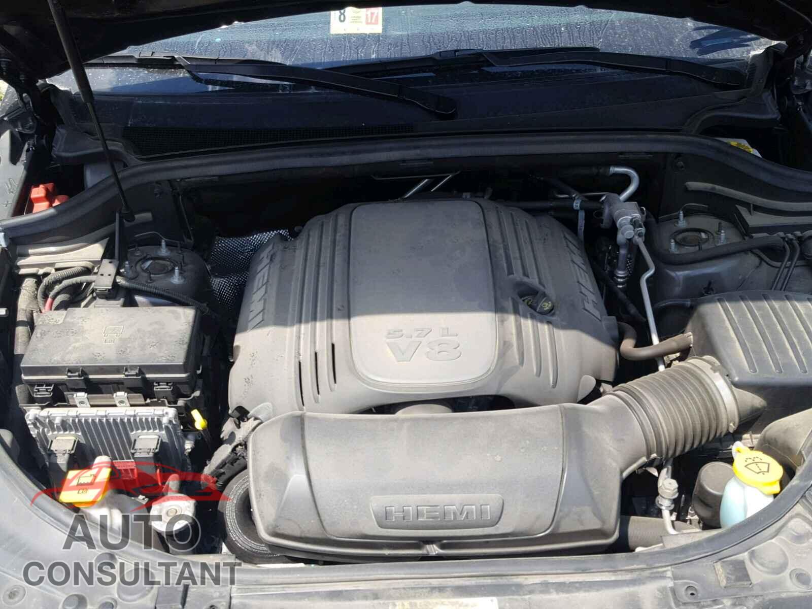DODGE DURANGO 2016 - 1C4SDJCT3GC466054