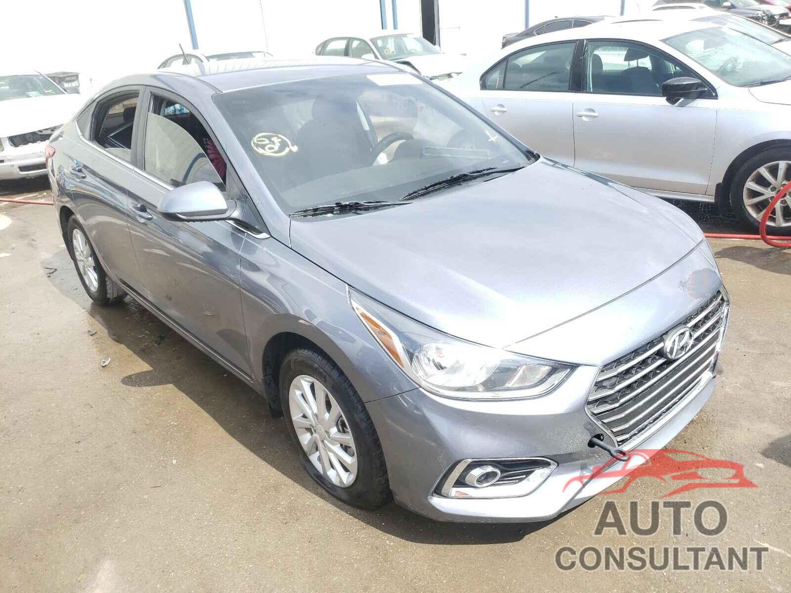 HYUNDAI ACCENT 2020 - 3KPC24A66LE122861