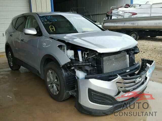 HYUNDAI SANTA FE 2016 - 5XYZT3LB8GG318112