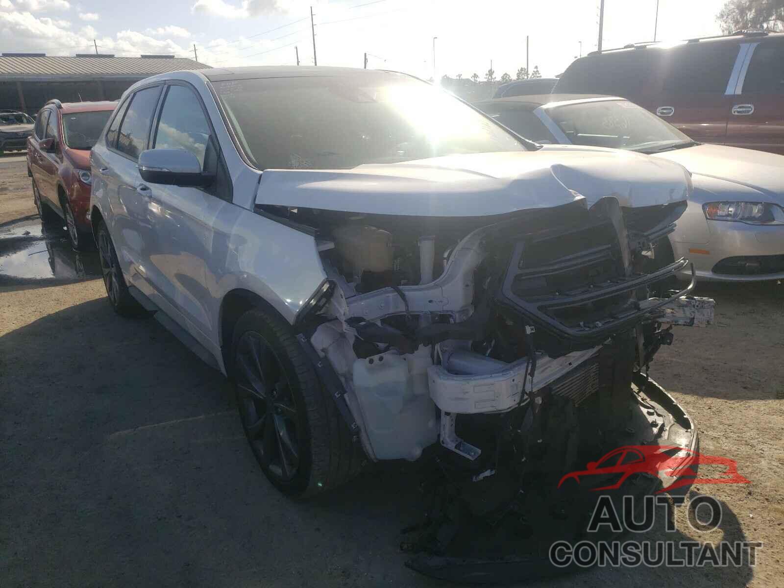 FORD EDGE 2018 - 2FMPK4AP1JBB30005