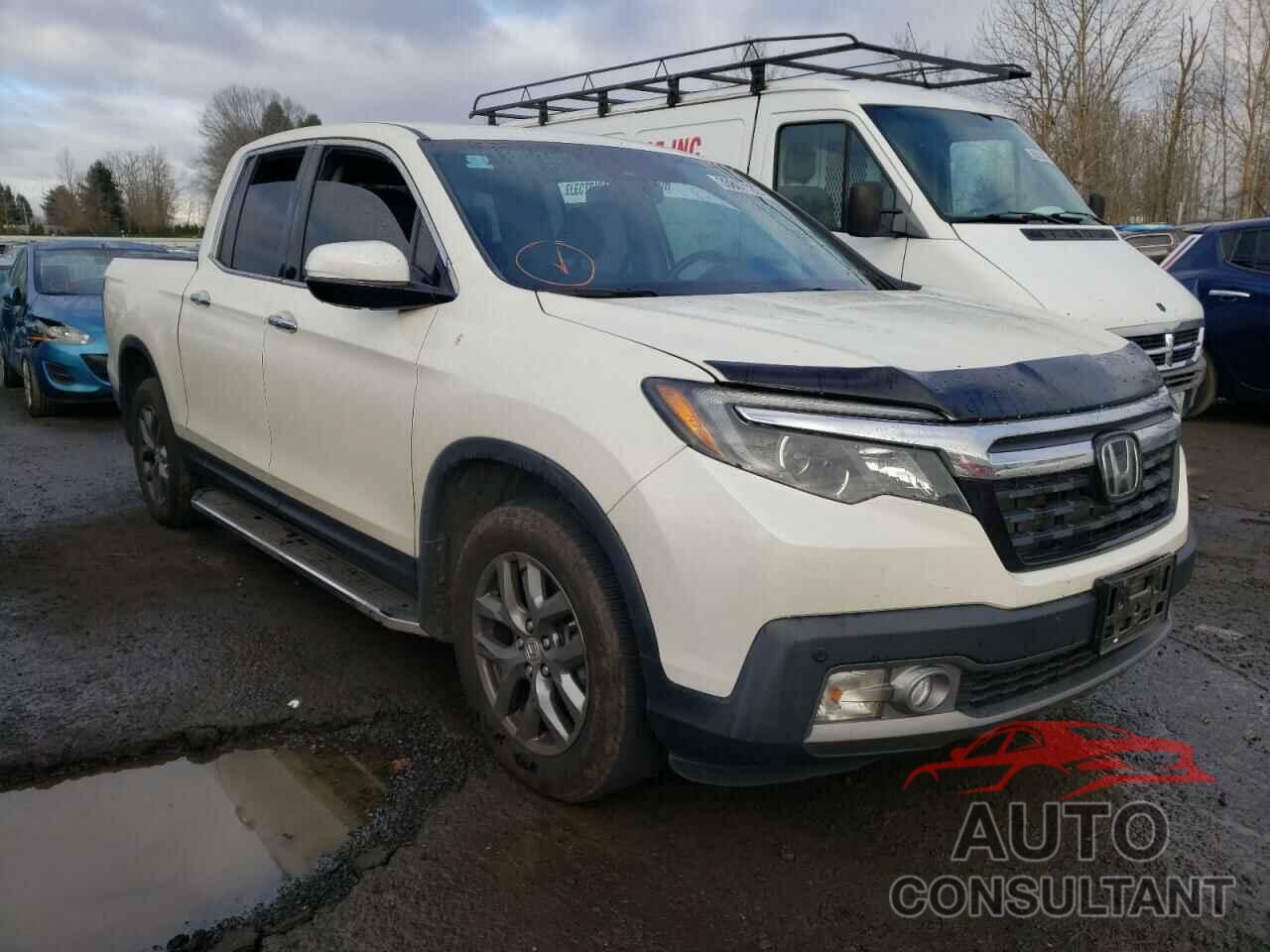 HONDA RIDGELINE 2019 - 5FPYK3F76KB007906