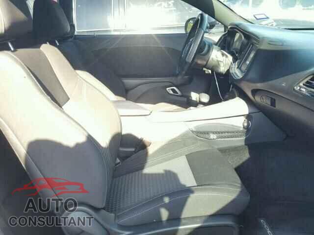 DODGE CHALLENGER 2015 - 2C3CDZAG0FH774484