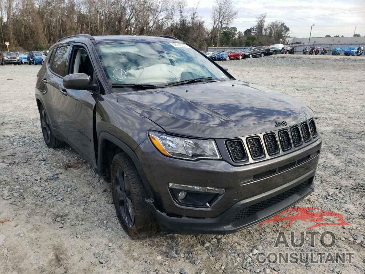 JEEP COMPASS 2021 - 3C4NJCBB4MT597326