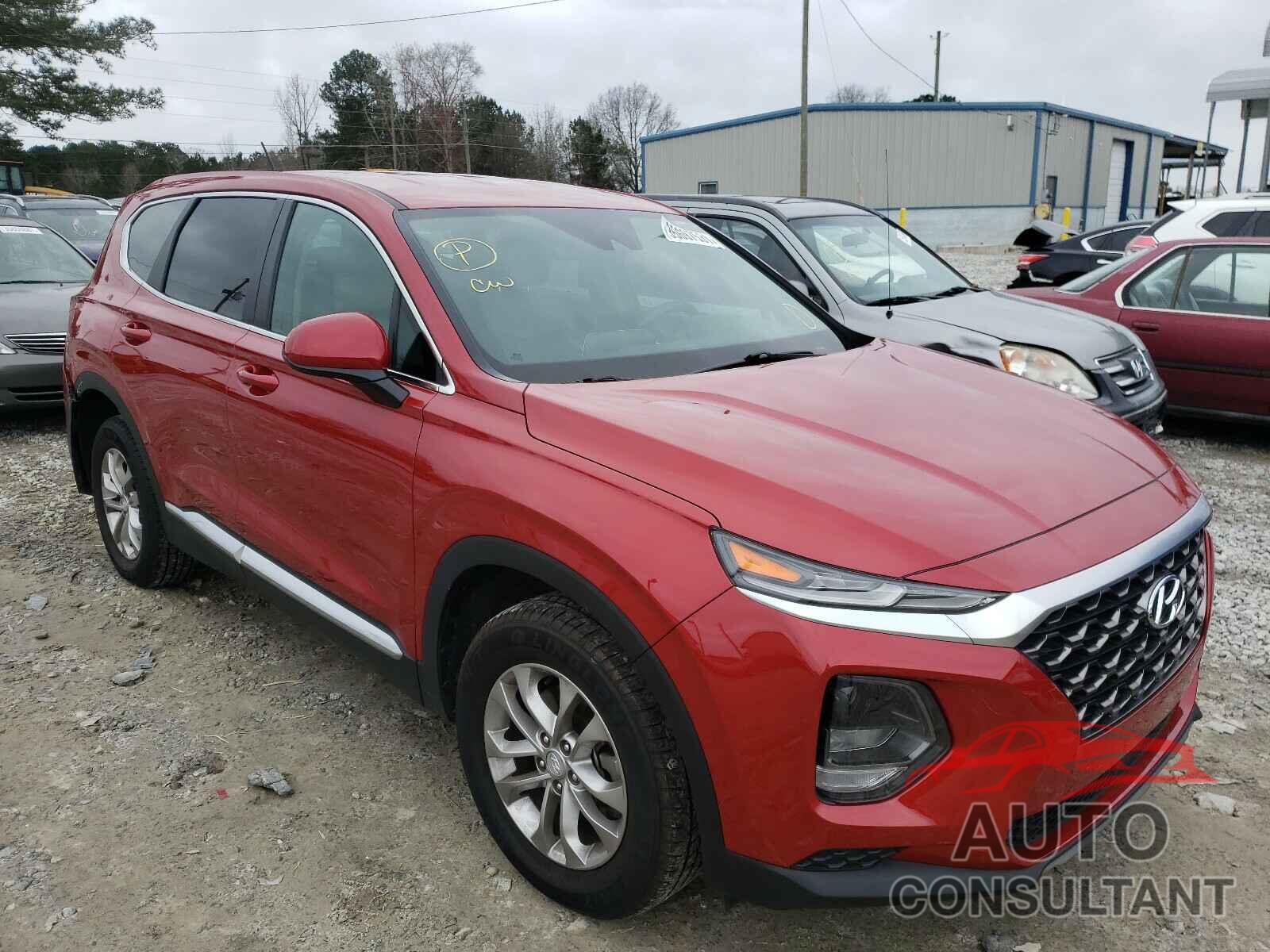 HYUNDAI SANTA FE 2019 - 5NMS23AD3KH044468