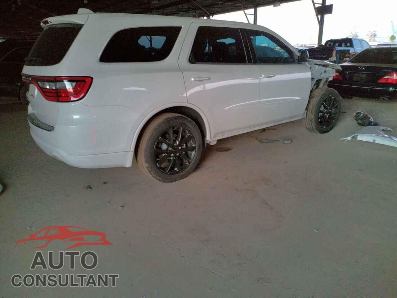 DODGE DURANGO 2018 - 1C4RDHAG3JC290384