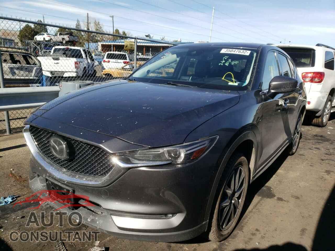 MAZDA CX-5 2017 - JM3KFBDL2H0155157