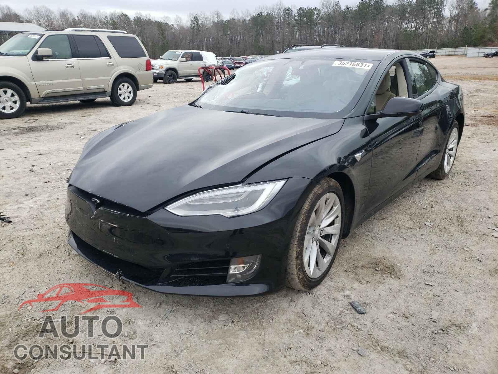 TESLA MODEL S 2017 - 5YJSA1E21HF189860