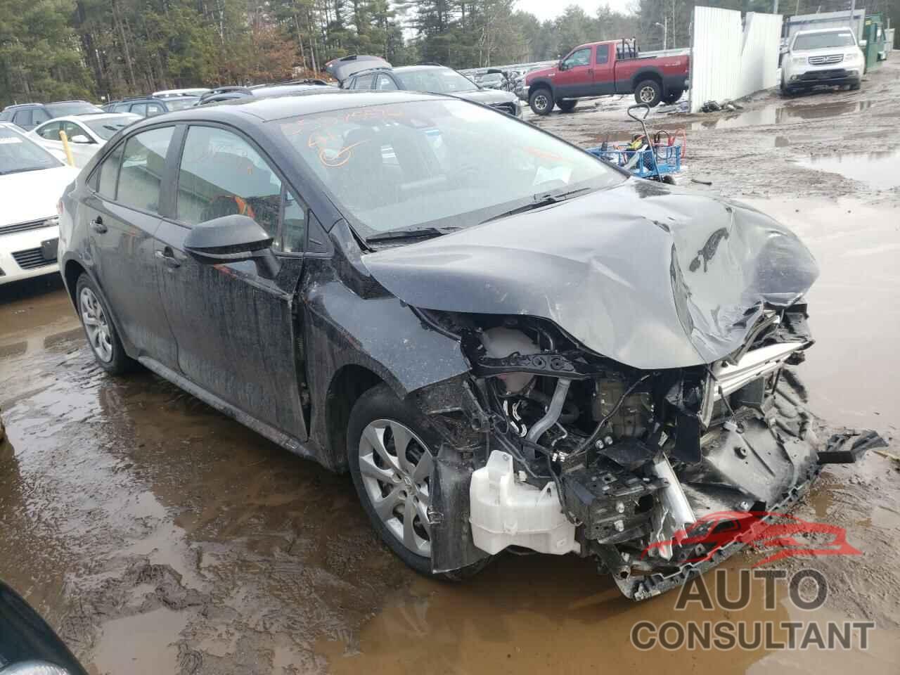 TOYOTA COROLLA 2021 - 5YFEPMAE6MP240054
