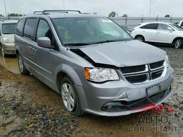 DODGE CARAVAN 2015 - 2C4RDGDG3FR579298