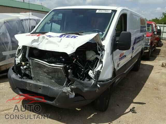 FORD TRANSIT CO 2015 - 1FTNR2ZM5FKA13711