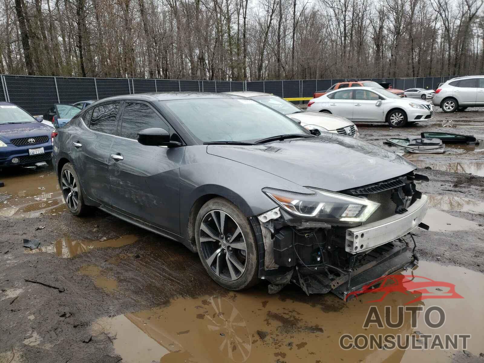 NISSAN MAXIMA 2018 - 1N4AA6AP5JC386114