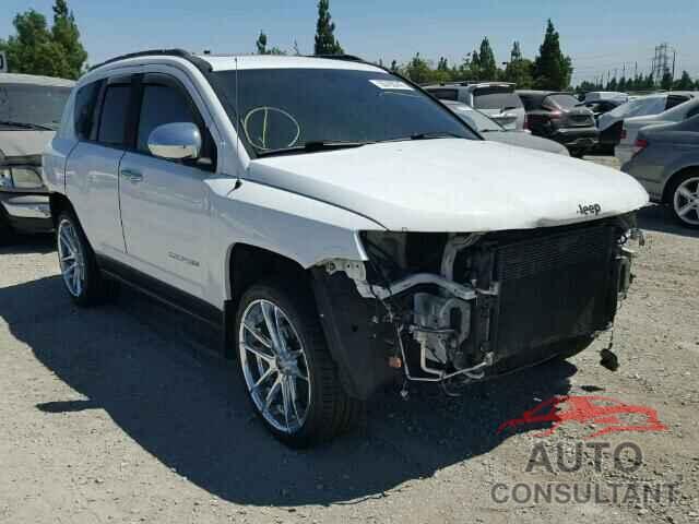 JEEP COMPASS 2015 - 1C4NJCEA3FD194255
