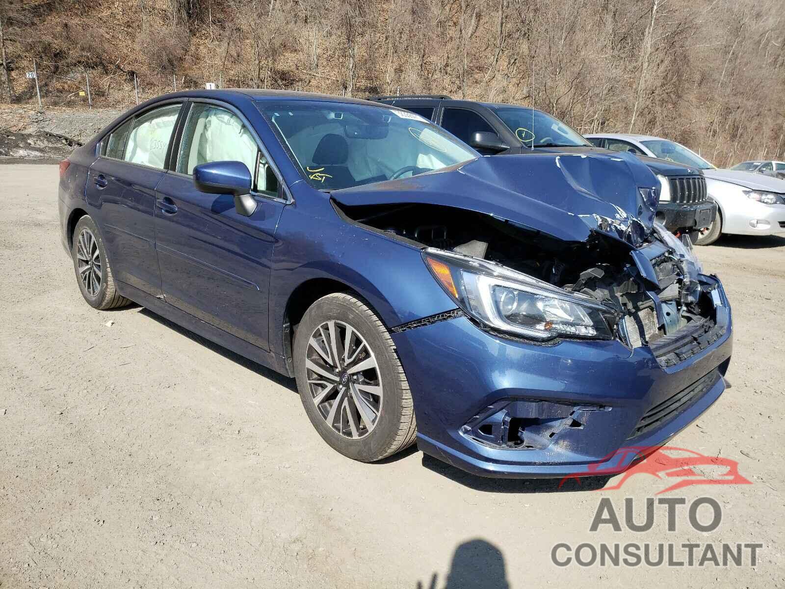 SUBARU LEGACY 2019 - 4S3BNAF63K3038433