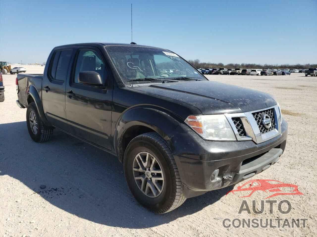 NISSAN FRONTIER 2016 - 1N6AD0ERXGN733117