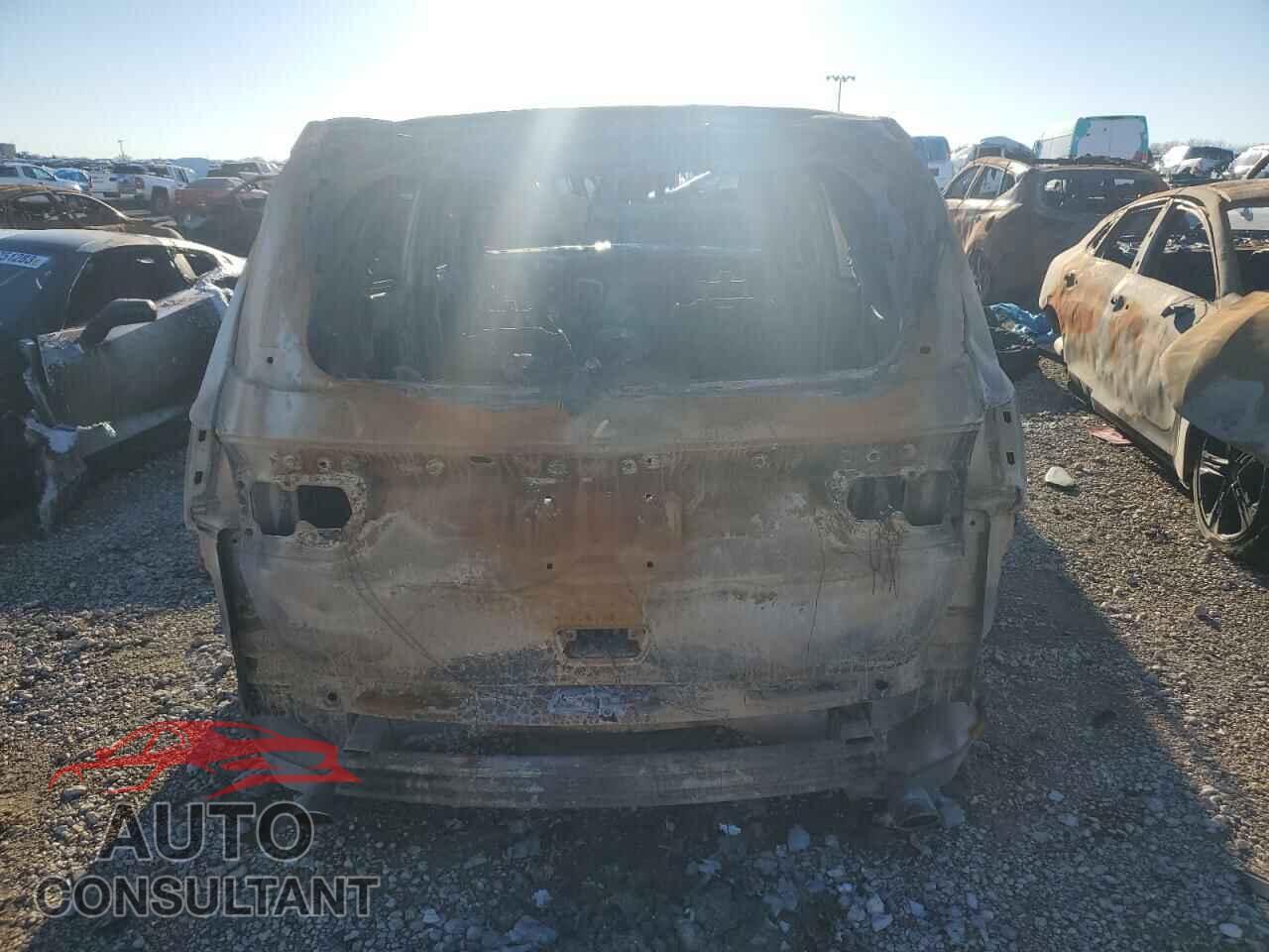 DODGE DURANGO 2021 - 1C4RDHAG4MC689079