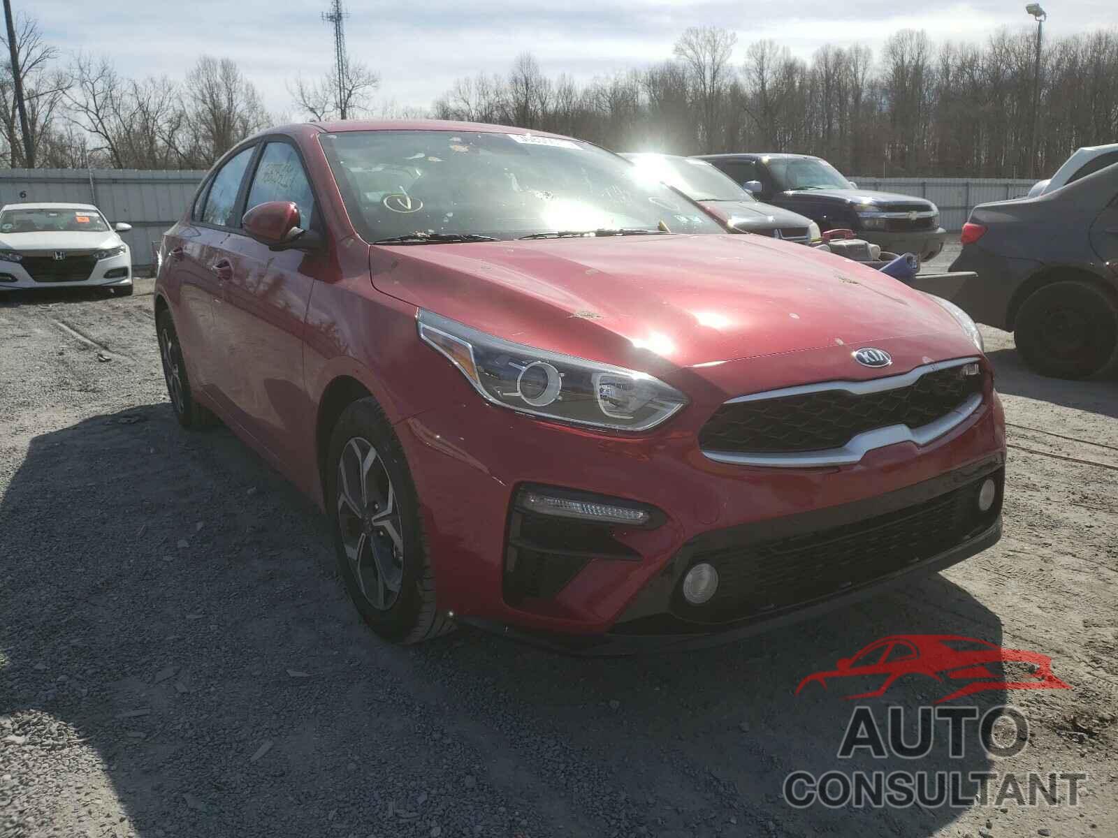 KIA FORTE 2021 - 3KPF24AD5ME299981