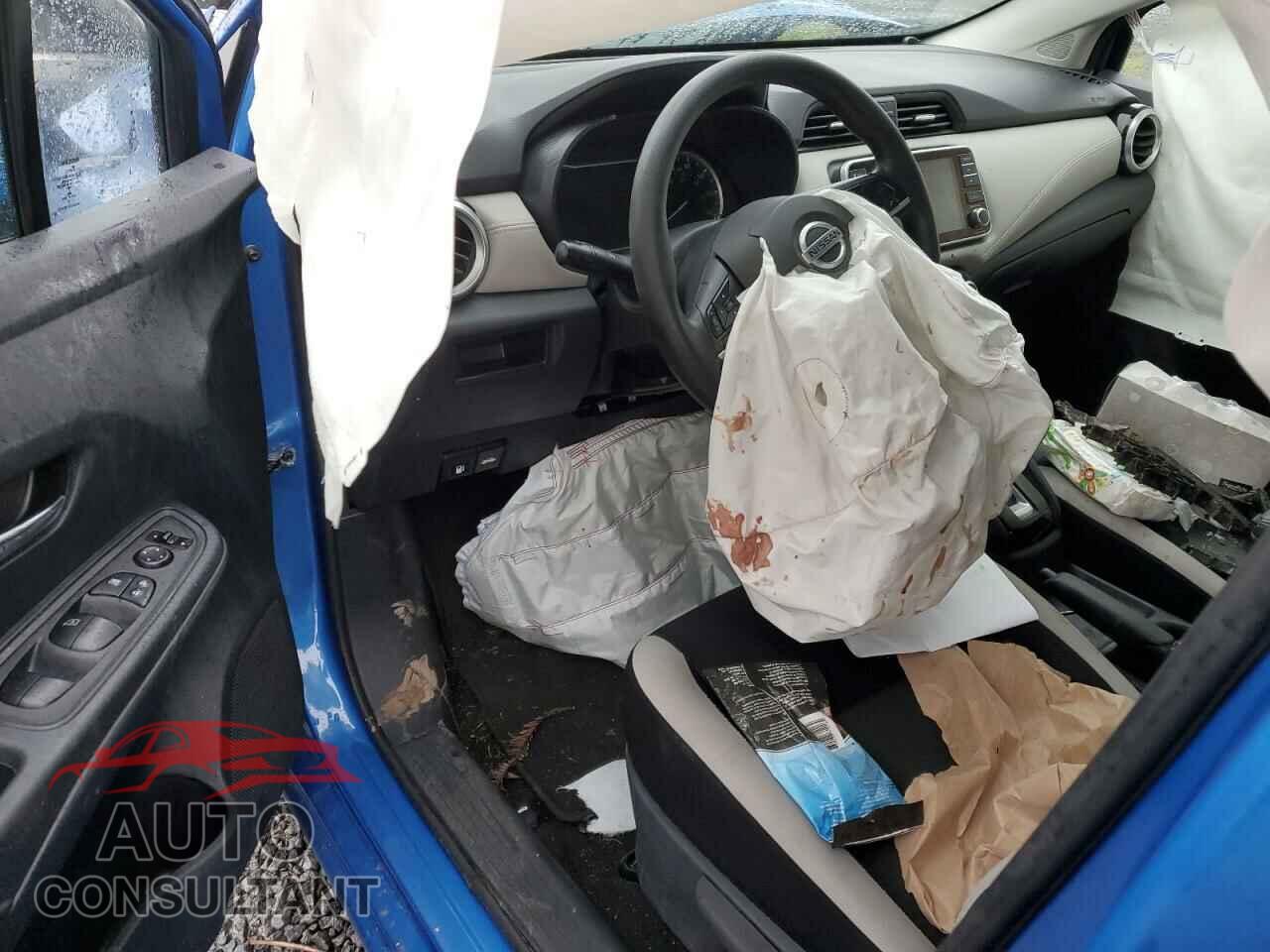 NISSAN VERSA 2020 - 3N1CN8EV0LL876952