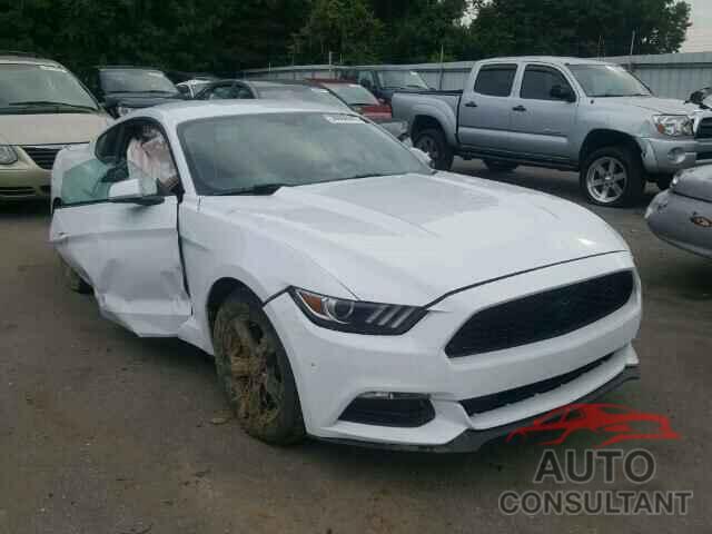 FORD MUSTANG 2017 - 1FA6P8AM8H5234459