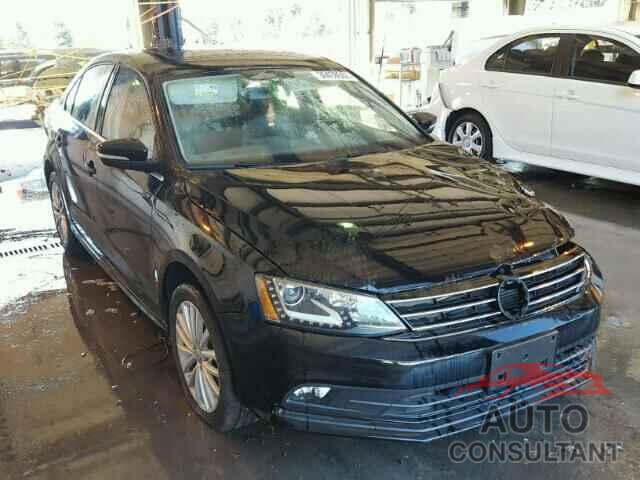 VOLKSWAGEN JETTA 2016 - 3VWL07AJXGM257653