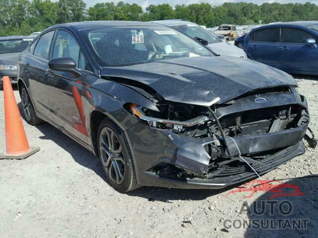FORD FUSION 2017 - 3FA6P0LU8HR217074